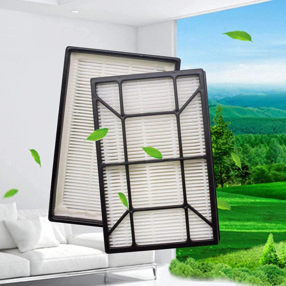 HEPA Media Filter 4 Pack O228