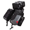 Rackless Luggage System with X-Small Dry Duffel and Bottle Holders Heat Shield B237945