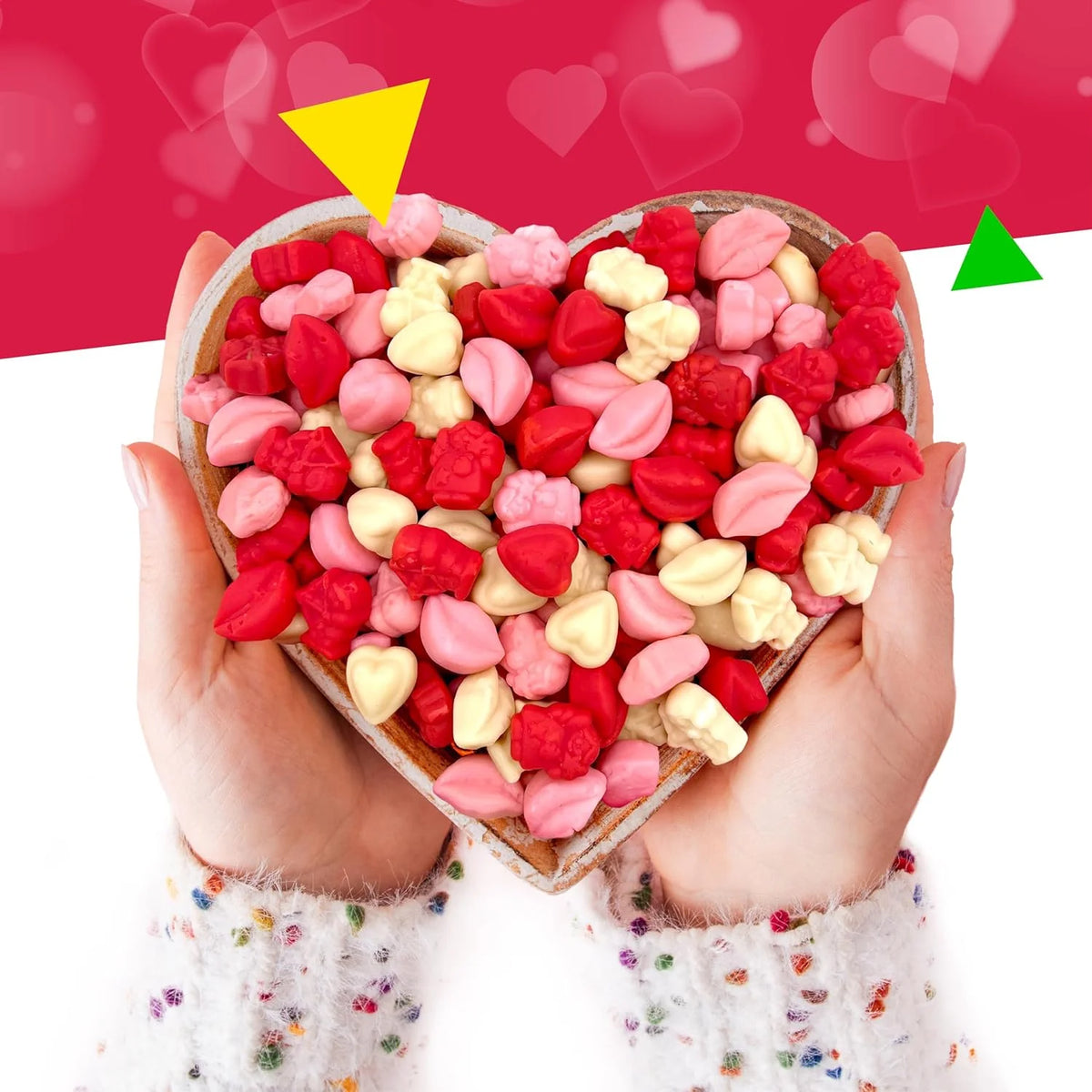3 Pound Valentine Candy Mix M951