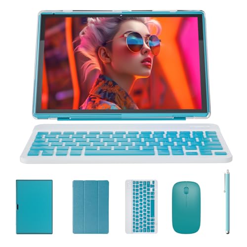 10 inch Android 14 Tablet with Keyboard P5670