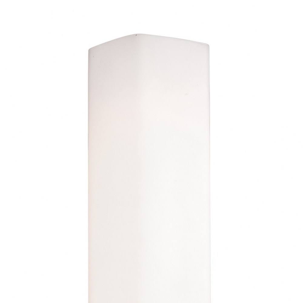 Polished Nickel 1 Light Bath Bracket V6155