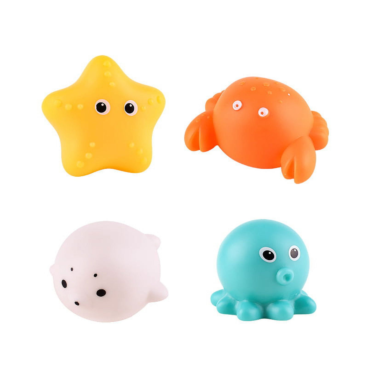 Fishing Game Bath Toys with Fish Net H149