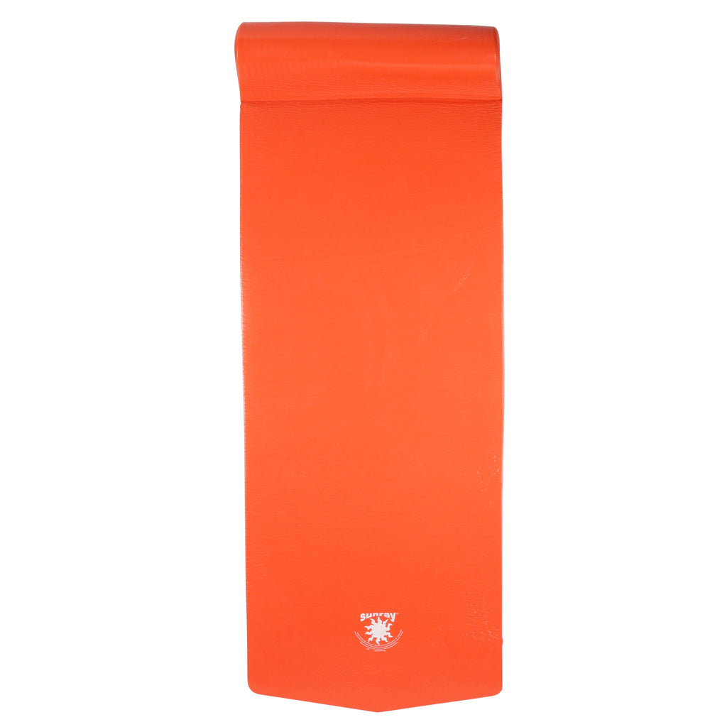 Orange Foam Pool Float V4414