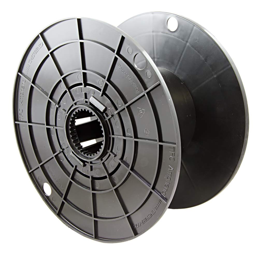Amphenol TFC Tech Service Bag, Reel and Black Cable Z676571