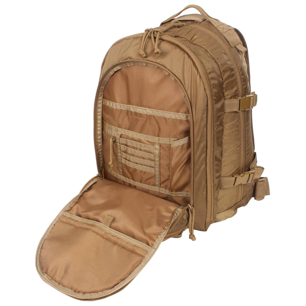 3 Day Elite Backpack - Coyote Brown P3300