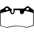 Rear Brake Pads F88759