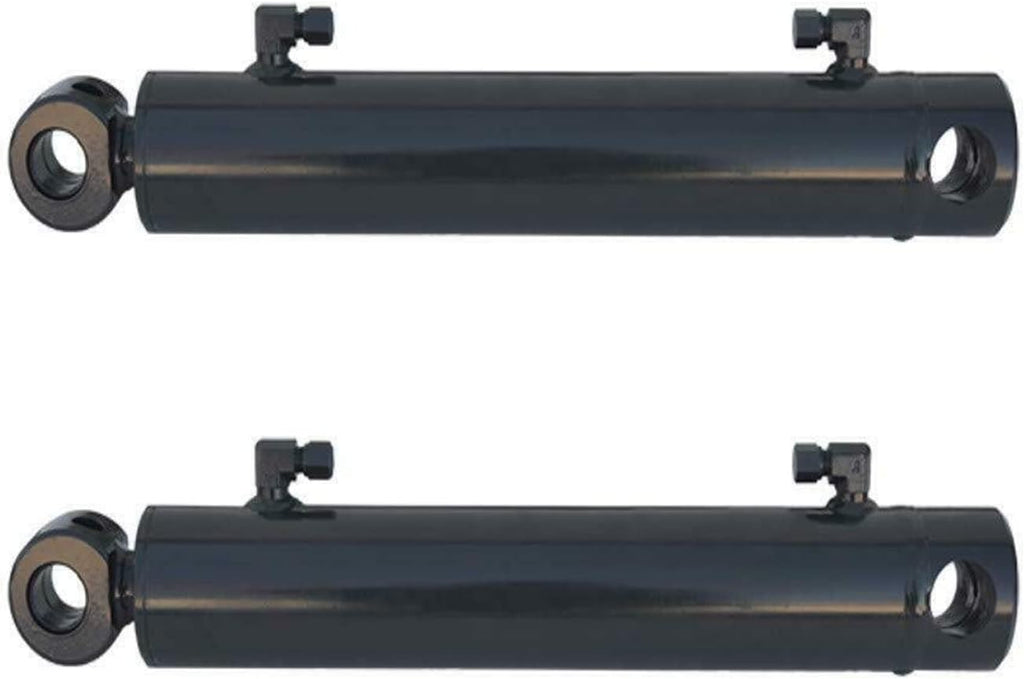 2Pcs Hydraulic Bucket Tilt Cylinder V5028