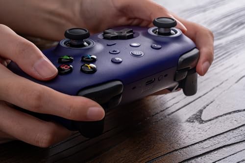 Black Wireless Controller with TMR Joysticks Z471