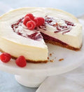 Raspberry Cheesecake Baked Goods E834