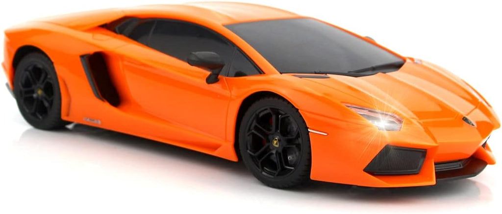 1:18 Lamborghini Aventador Remote Control Car Green G26542