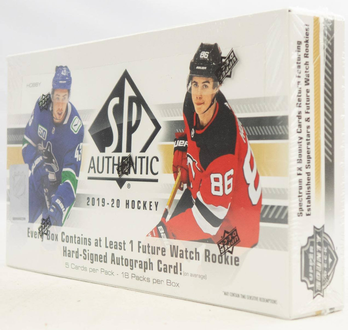 Hockey Hobby Box W636