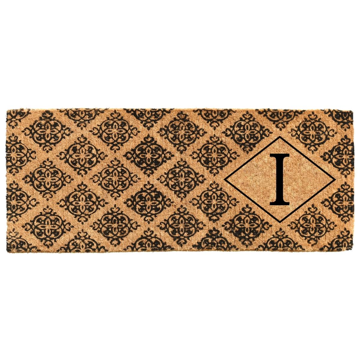 Monogram Outdoor Doormat 18 inch x 46 inch M394290