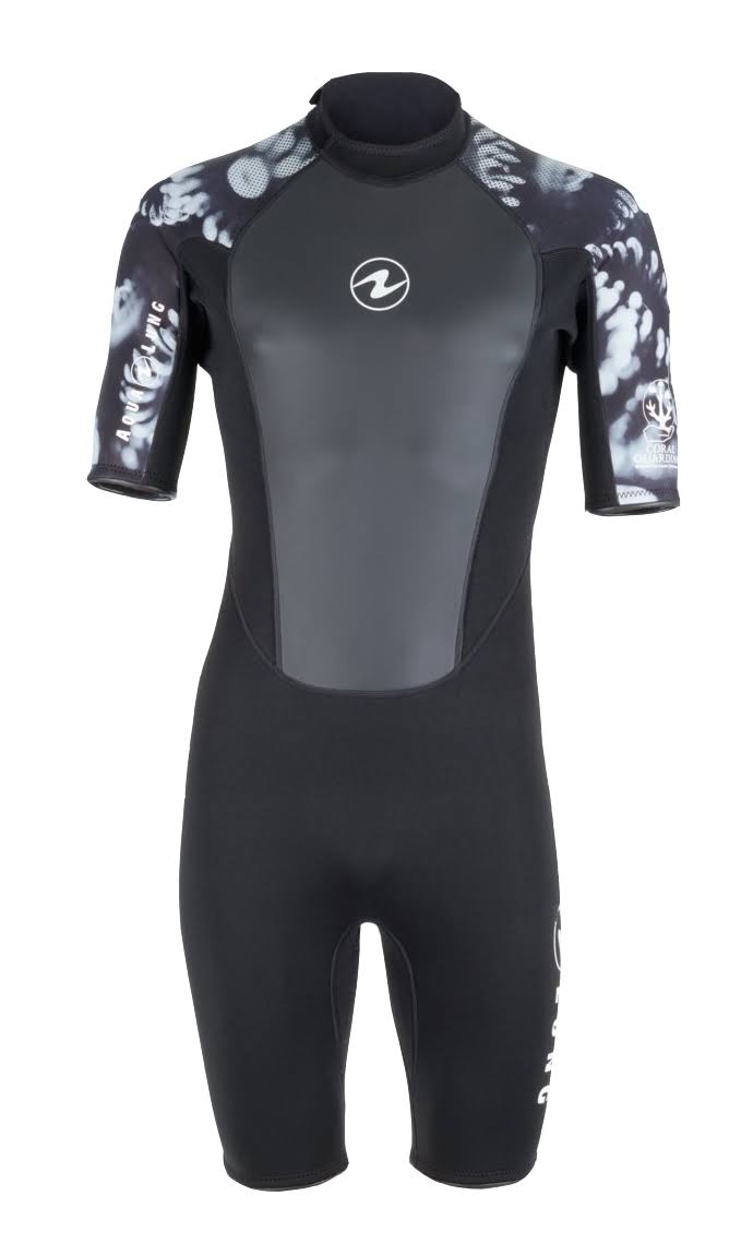 3mm Shorty Wetsuit D615646