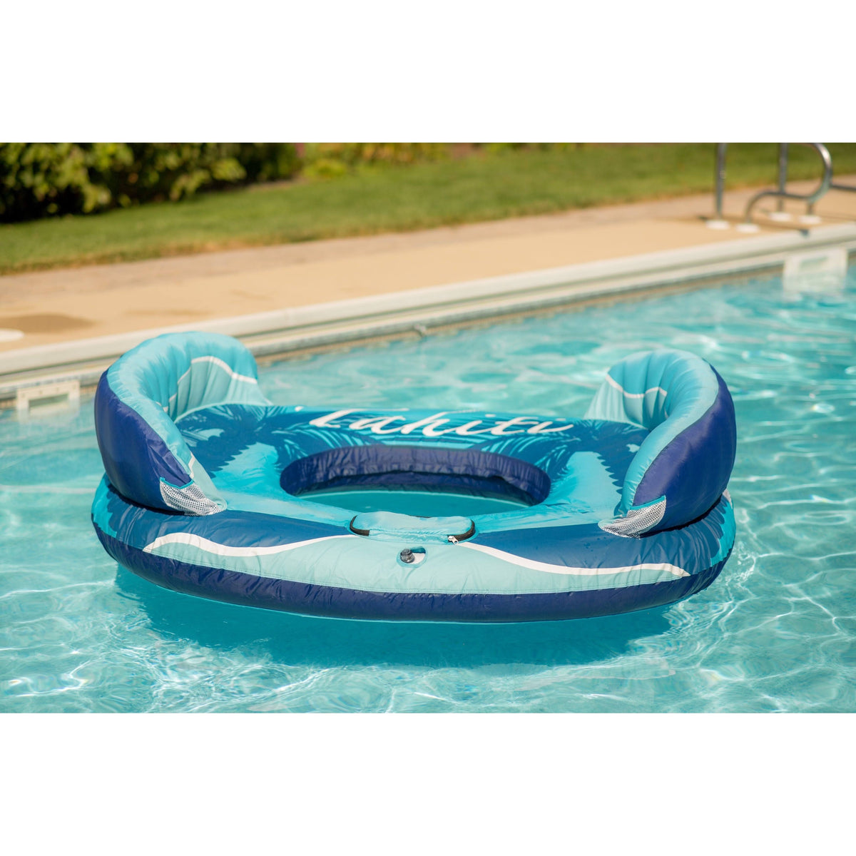 4-Person Inflatable Float B2408