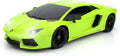 1:18 Lamborghini Aventador Remote Control Car Green G26542