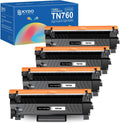 Compatible Toner Cartridge Replacement Black 4 Pack R4700