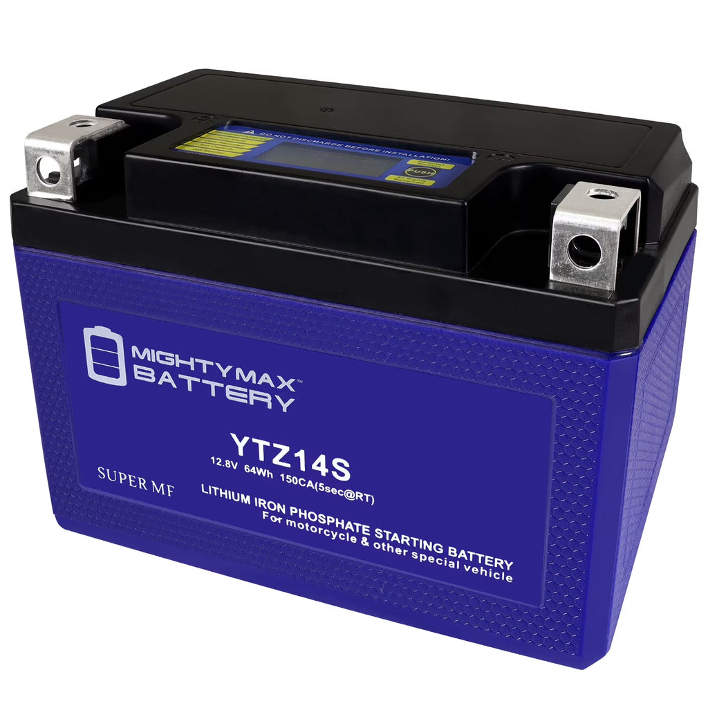 Lithium Replacement Battery for Honda Motorcycle X13105