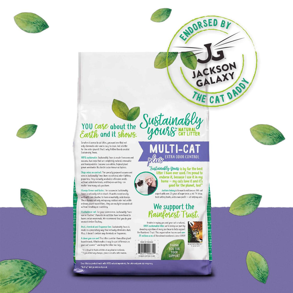 Multi Cat Litter N251
