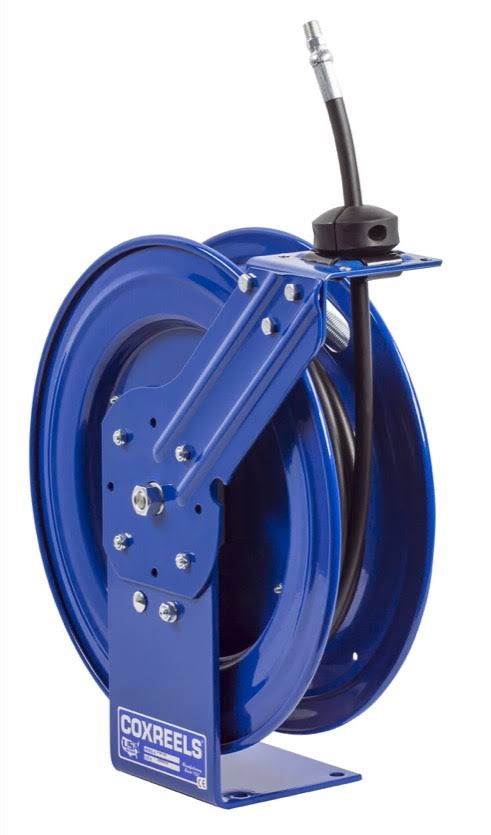 20 ft 3/8x22 Hose Reel 4000 PSI I6330