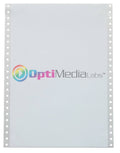 8x22 High Gloss Paper Labels D29561