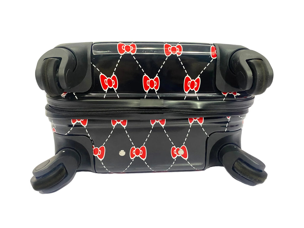 20" Hardside ABS Spinner Carry On Luggage Z392