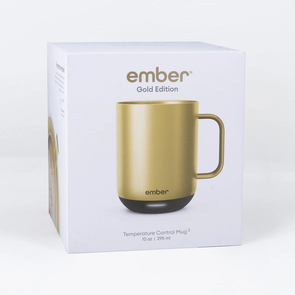 10 oz Copper Temperature Control Smart Mug K717