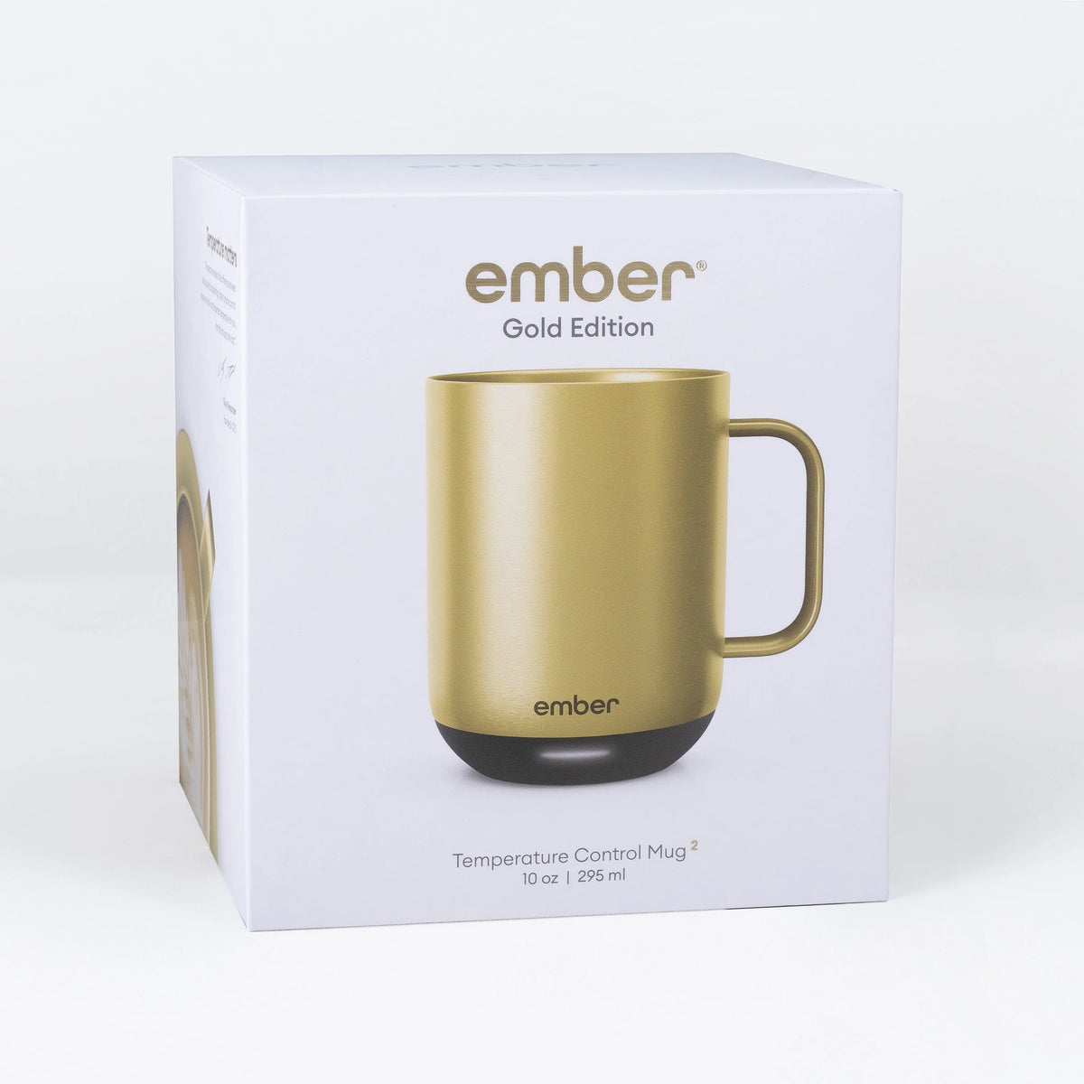 10 oz Copper Temperature Control Smart Mug K717