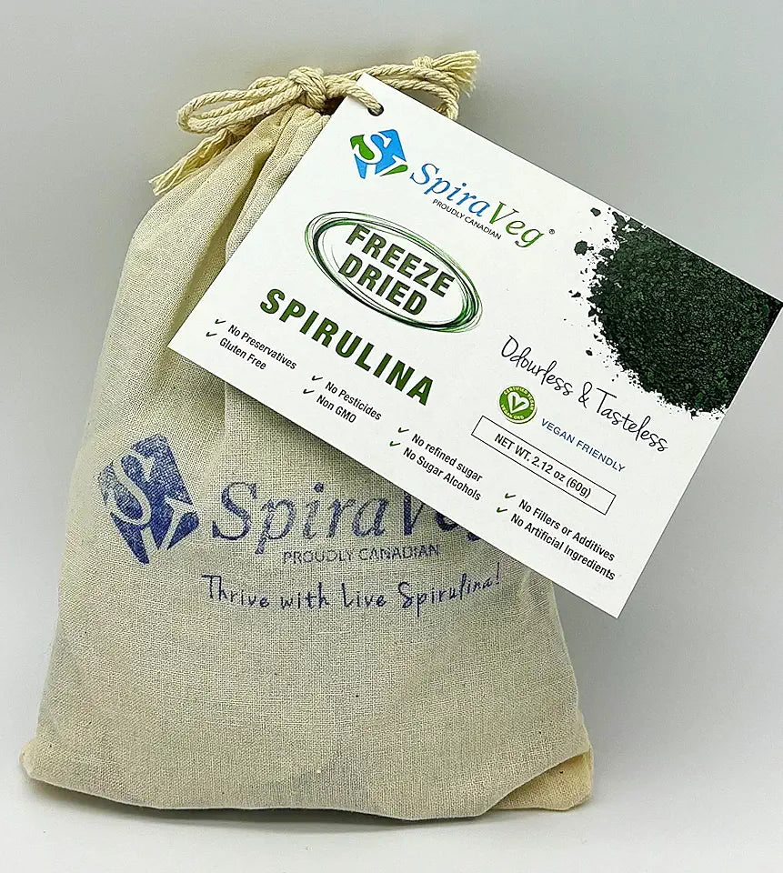 Freeze Dried Spirulina Powder J752985