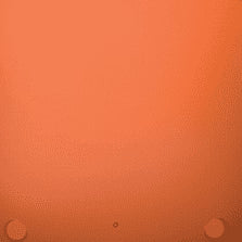 Orange 8 ft Sit-In Kayak with Paddle X518