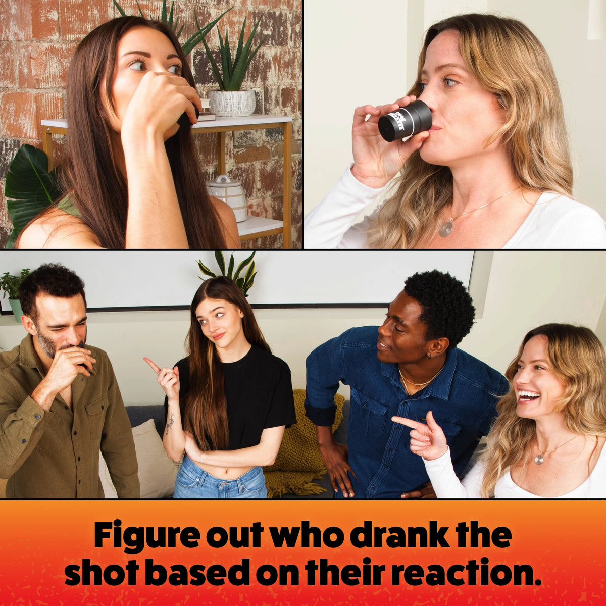 Drinking Game for Friends A272