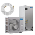 2-3 Ton 20 SEER Central Heat Pump Split System with Lineset N813