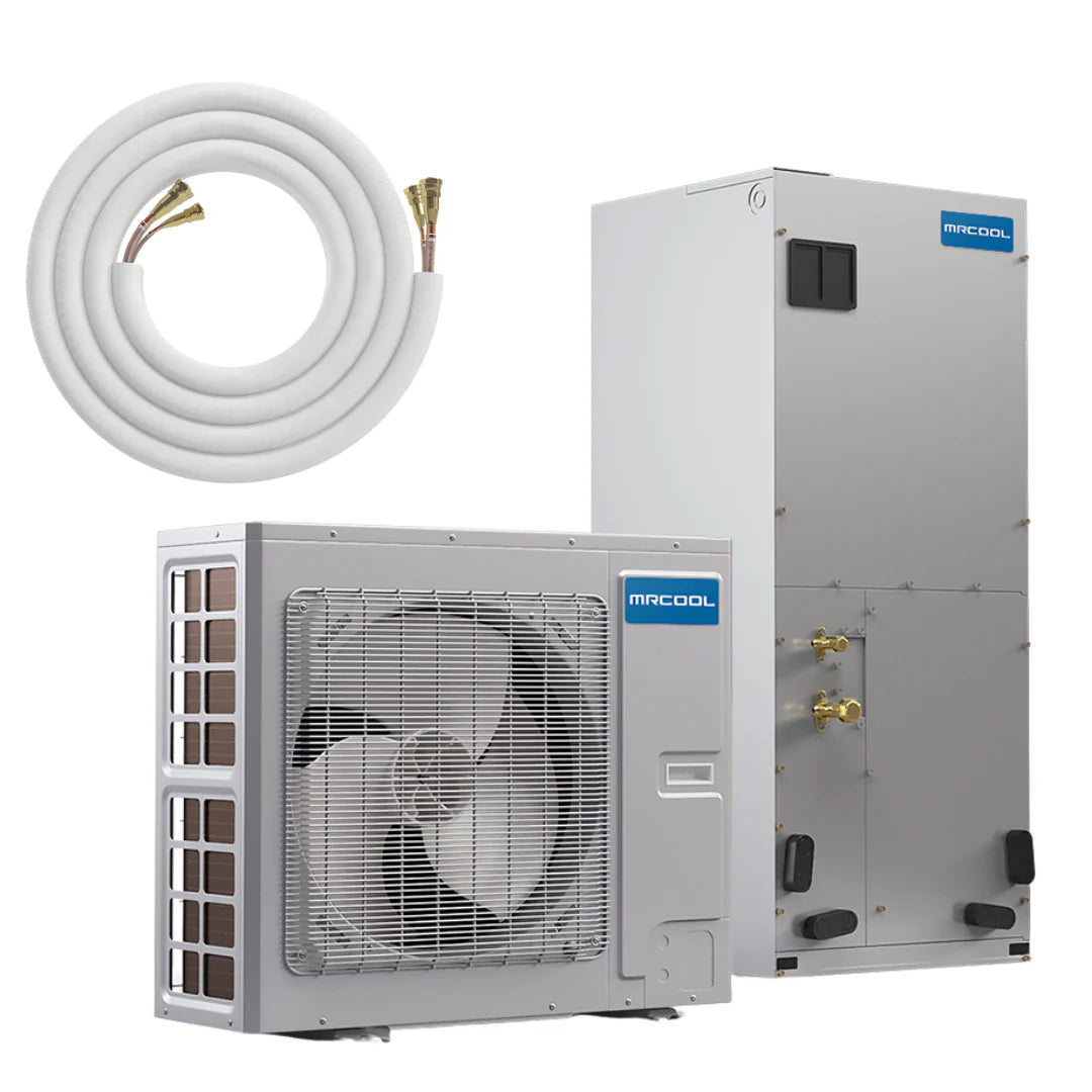 2-3 Ton 20 SEER Central Heat Pump Split System with Lineset N813