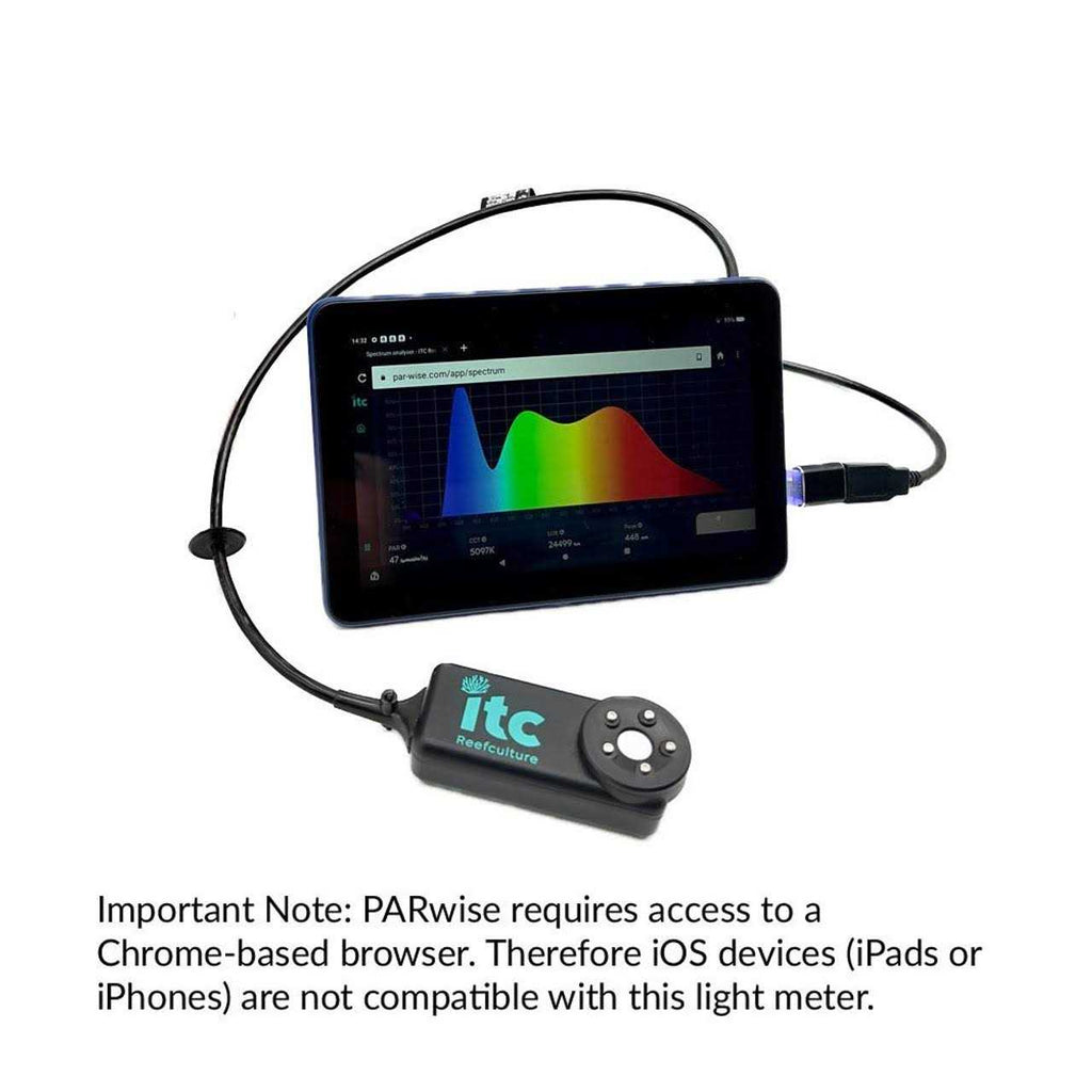 USB Light Meter V305