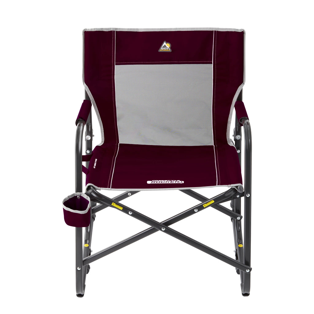 Foldable Rocking Camp Chair L75322