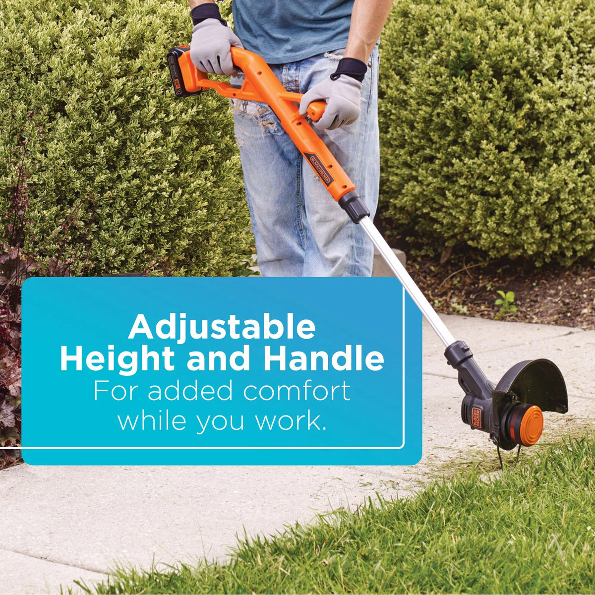 Cordless String Trimmer / Edger S816840