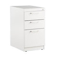 Pedestal 3-Drawer Vertical Filing Cabinet H525