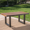 Light Weight Concrete Dining Table W295