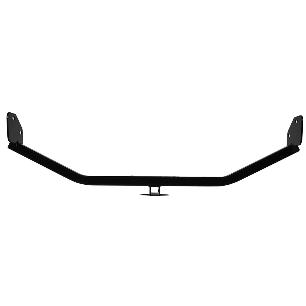 Class 1 Trailer Hitch, 1-1/4 Inch Square Receiver, Black L7135