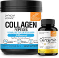 Collagen Peptides Powder & Curcumin with Bioperine I665006