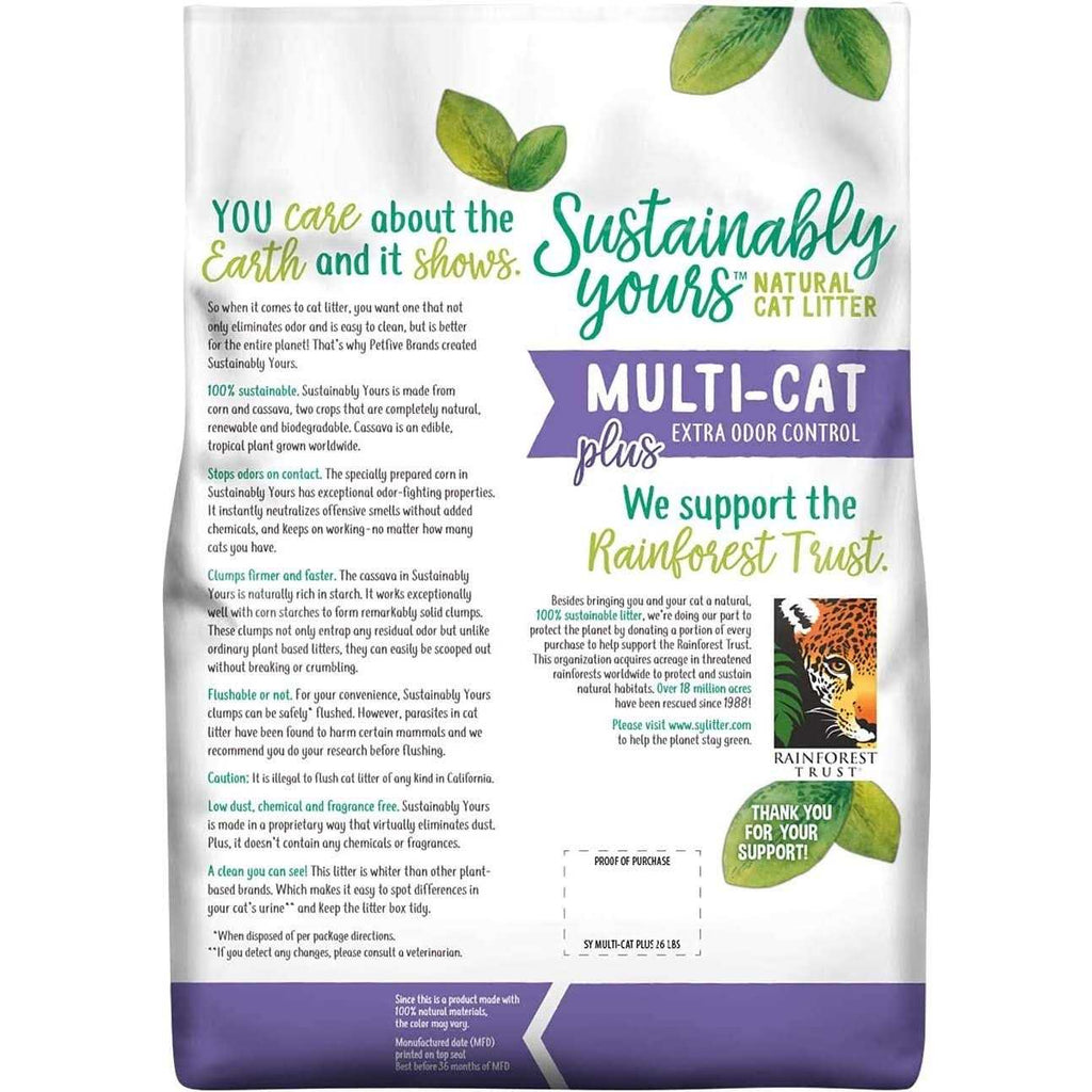 Multi Cat Litter N251