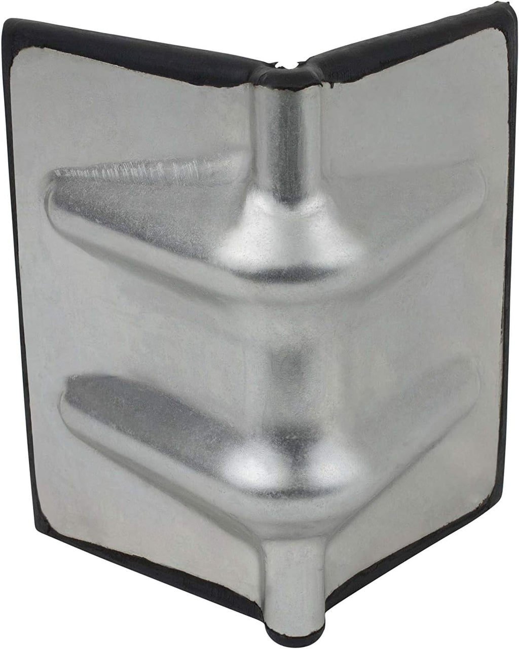 10 Pack Steel Corner Protector with Rubber Chain Z30817