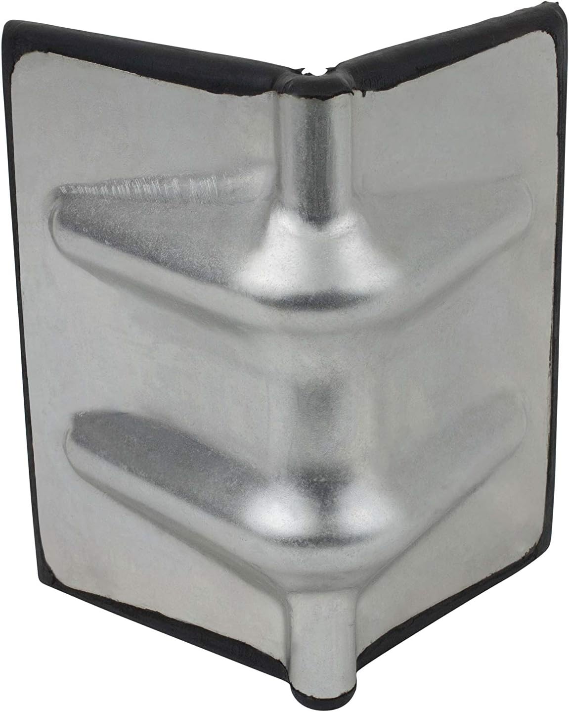 10 Pack Steel Corner Protector with Rubber Chain Z30817