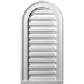 Cathedral Urethane Gable Vent Louver A61656