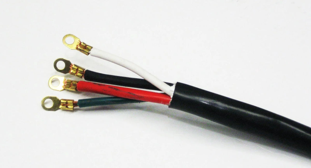 Range Oven Electric Power Cord 4 Prong 50 Amp 5' Foot W16904