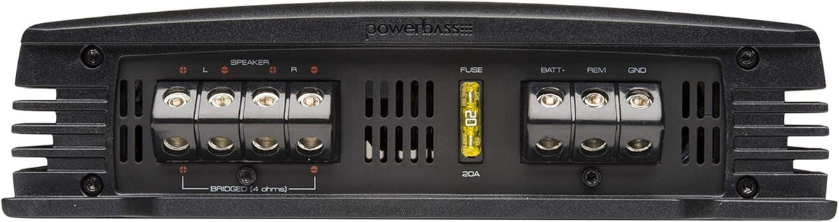 12" Bass System Y225397
