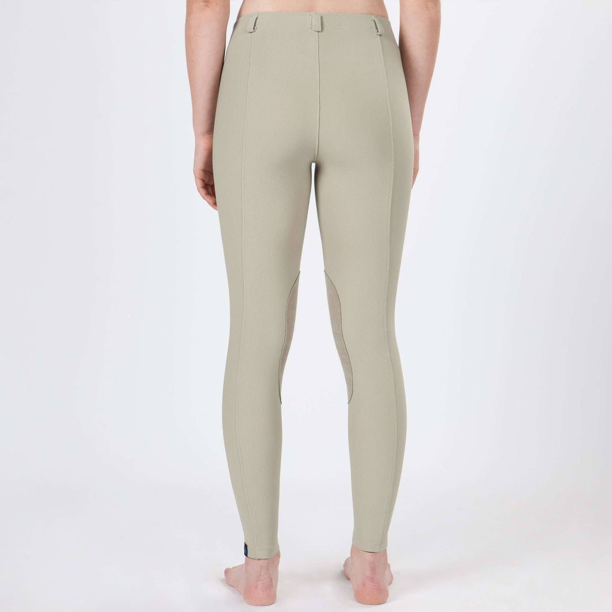 Tan Knee Patch Breech J810