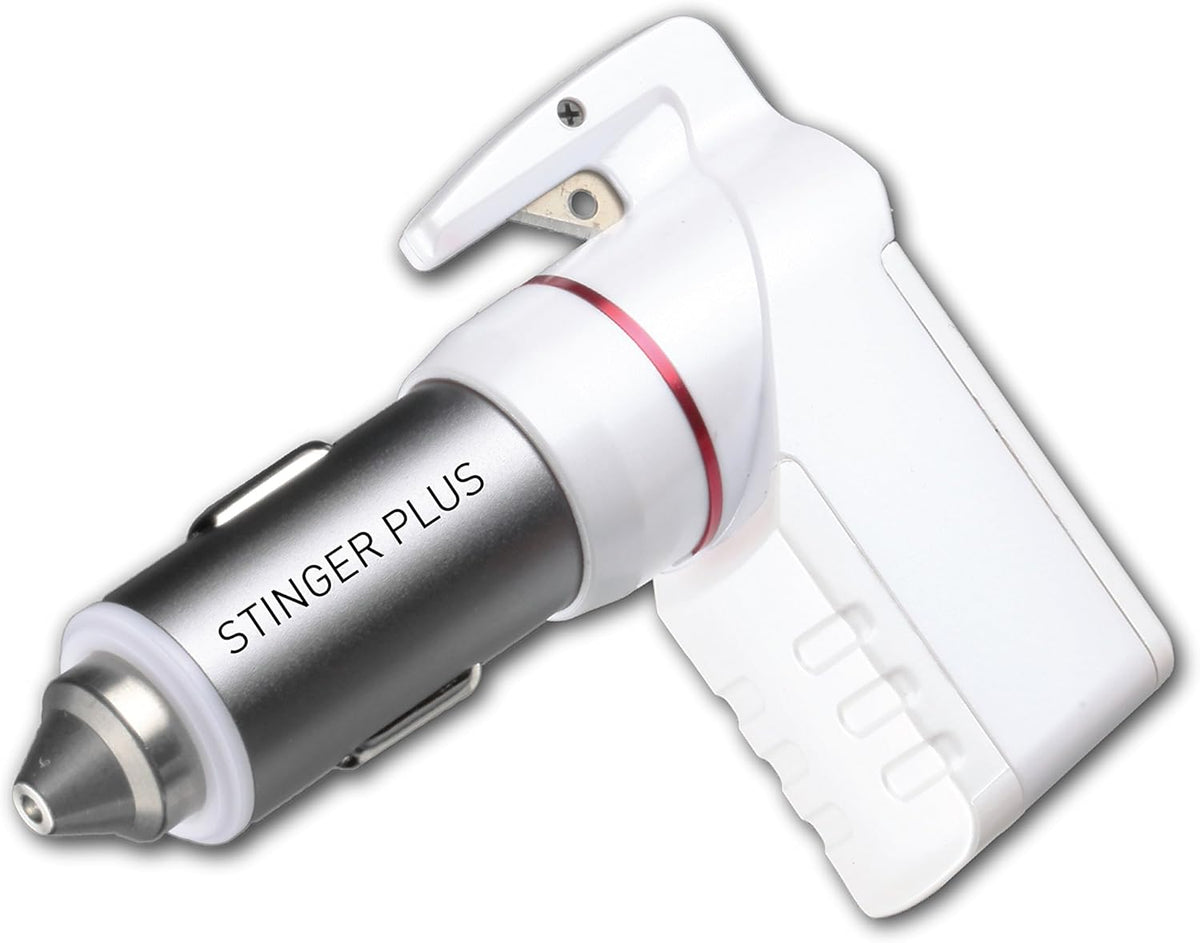 Spring Loaded Window Breaker Seat Belt Cutter F1345
