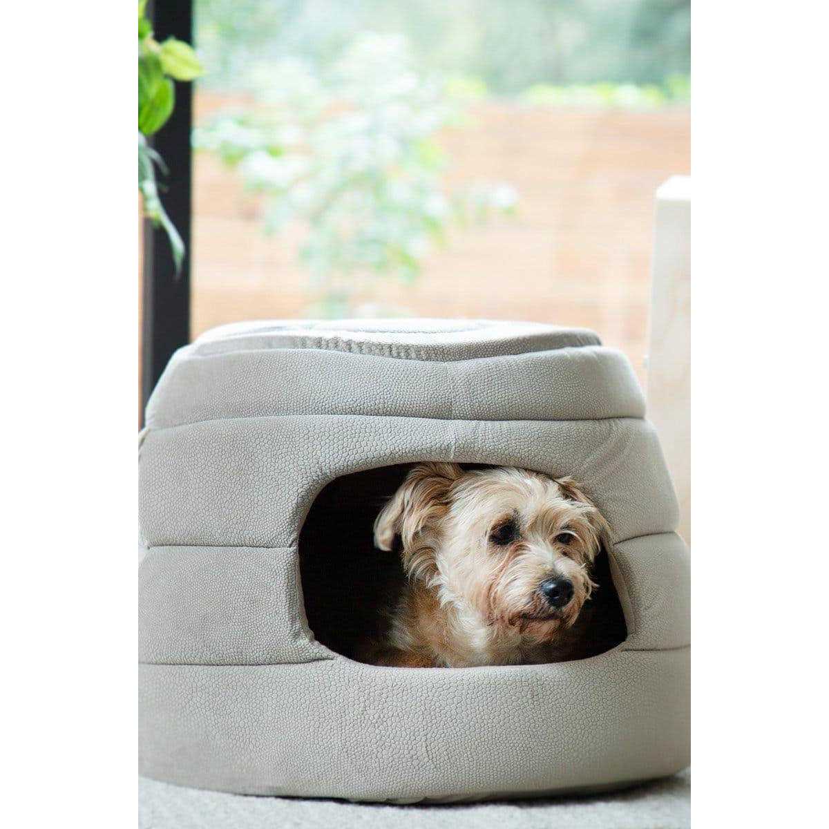 2-in-1 Honeycomb Hut-Cuddler W34763
