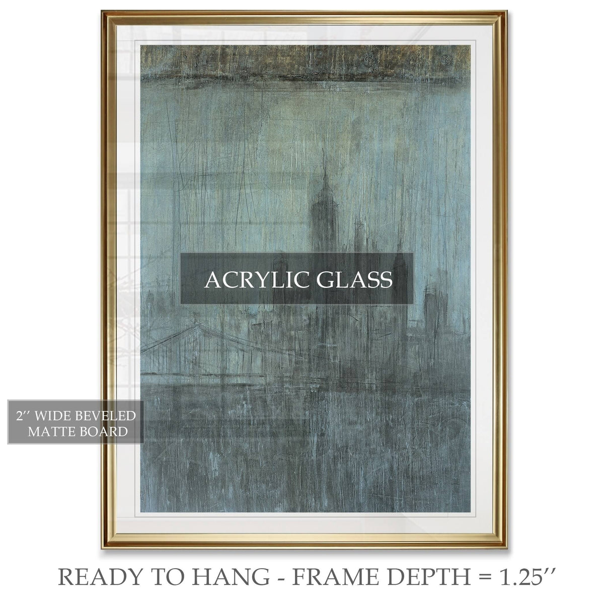 Framed Giclee Print 30x40 Y575057