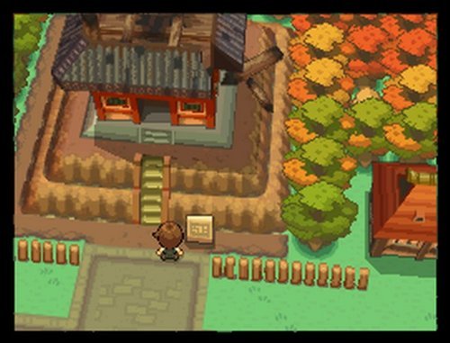 Pokemon SoulSilver Version C930